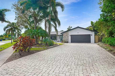 5421 NE 15th Ave, Fort Lauderdale, FL 33334