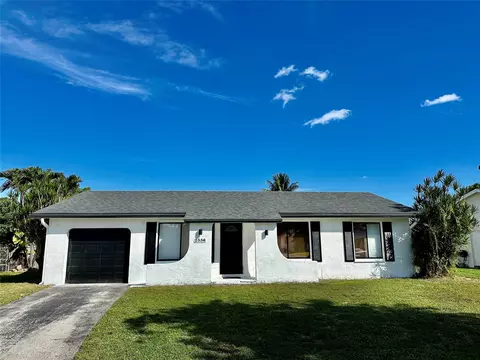 2336 NW 107th Ter, Sunrise, FL 33322