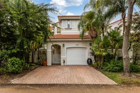 1240 Weeping Willow Way #1240, Hollywood, FL 33019