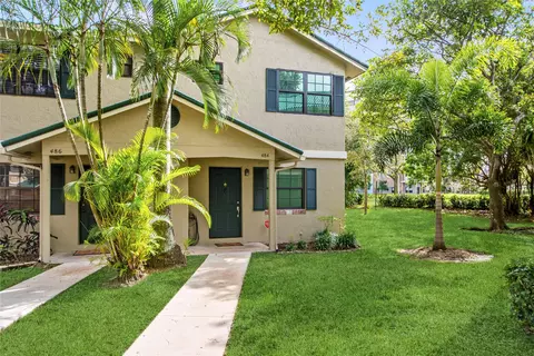 484 Westree Ln #484, Plantation, FL 33324
