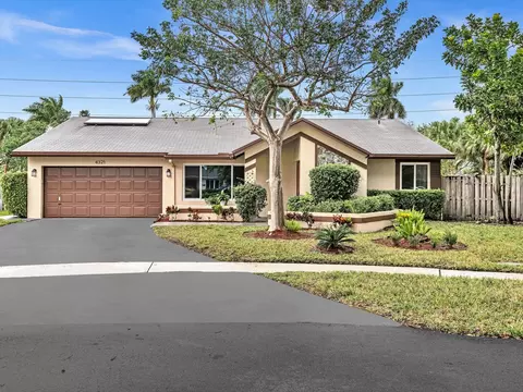 4321 NW 97th Ave, Sunrise, FL 33351