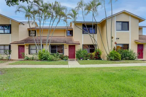 5493 S Gate Lake Rd #5493, Tamarac, FL 33319