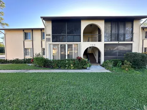 105 Lake Pine Cir #C2, Greenacres, FL 33463