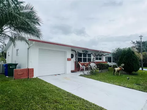 1600 NW 66th Ter, Margate, FL 33063