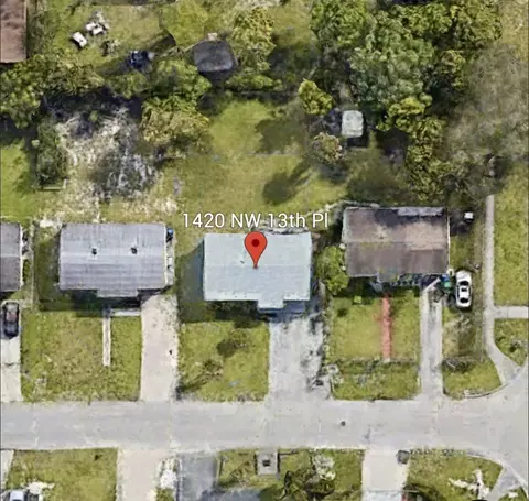 1420 NW 13th Pl, Fort Lauderdale, FL 33311