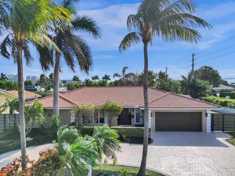 3000 NE 40th Ct, Fort Lauderdale, FL 33308