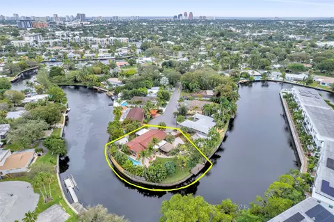 1400 NE 28th Pl, Wilton Manors, FL 33334
