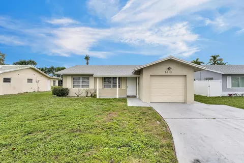 7612 NW 69th Ave, Tamarac, FL 33321