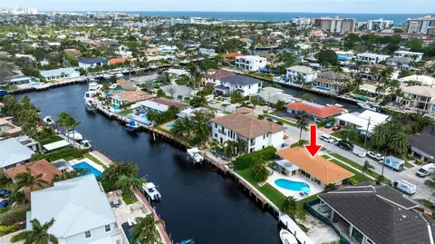 4861 NE 27th Ter, Lighthouse Point, FL 33064