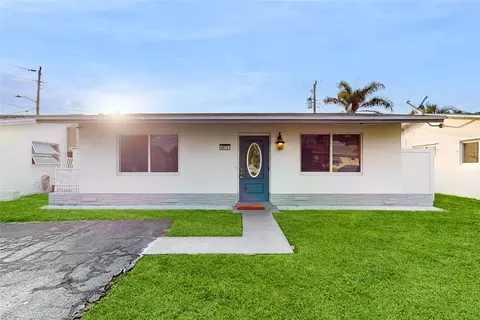 4573 NW 19th Ter, Fort Lauderdale, FL 33309