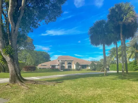 7501 Brigantine Ln, Parkland, FL 33067