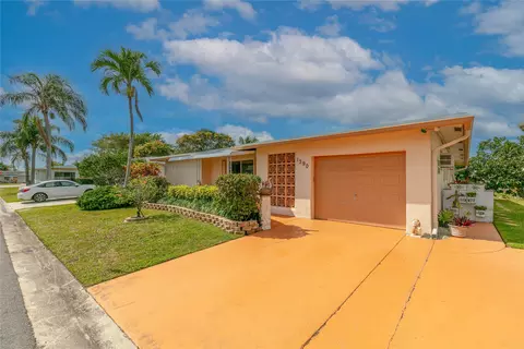 1390 NW 70th Ter, Margate, FL 33063