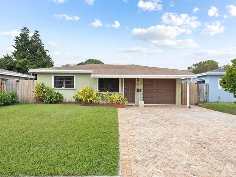 4851 NE 5th Ter, Fort Lauderdale, FL 33334
