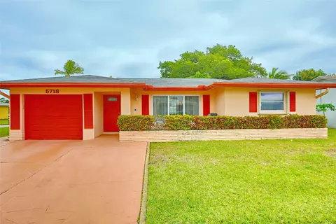 5718 NW 68th Ave, Tamarac, FL 33321