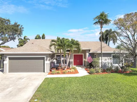 9821 SW 15th Dr, Davie, FL 33324