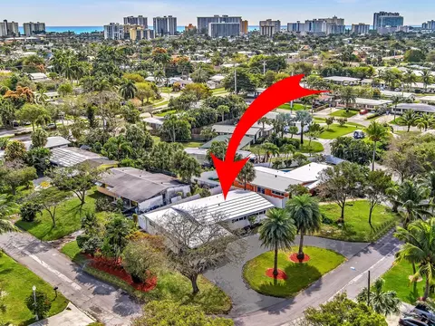 1240 NE 25th Ave, Pompano Beach, FL 33062