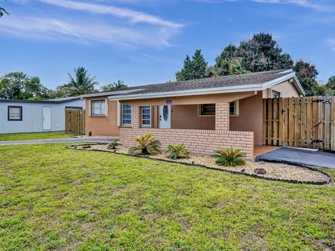 1451 NW 61st Ave, Sunrise, FL 33313