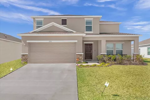 218 Amber Way, Kissimmee, FL 34758