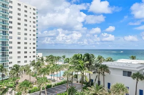 4001 S Ocean Dr #6P, Hollywood, FL 33019