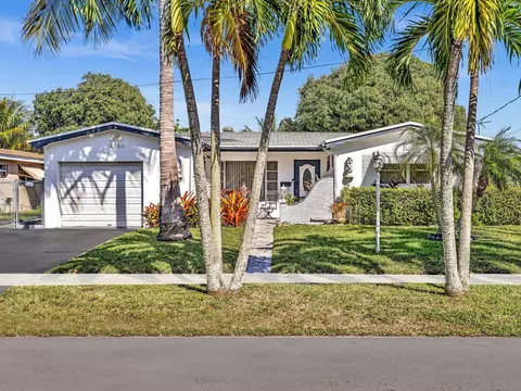 3580 NW 38th Ave, Lauderdale Lakes, FL 33309
