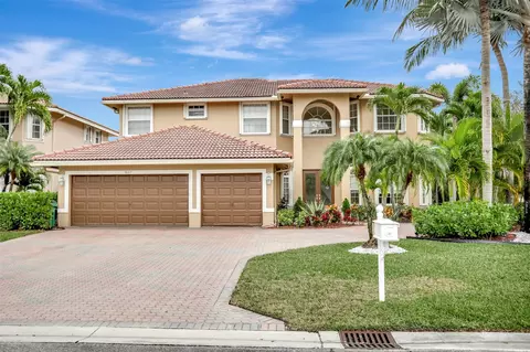 5007 NW 124th Way, Coral Springs, FL 33076