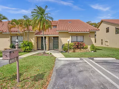 8517 Shadow Ct #8517, Coral Springs, FL 33071
