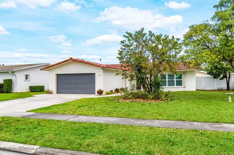 6641 NW 21st St, Margate, FL 33063