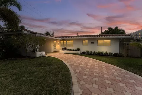 4820 NE 18th Ter, Fort Lauderdale, FL 33308