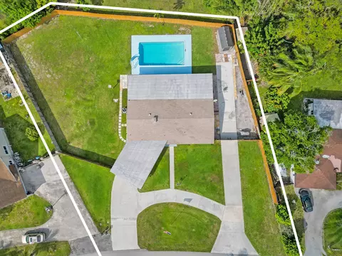 4421 SW 1st St, Plantation, FL 33317