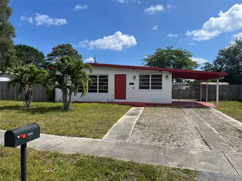 4020 NE 12th Ter, Pompano Beach, FL 33064