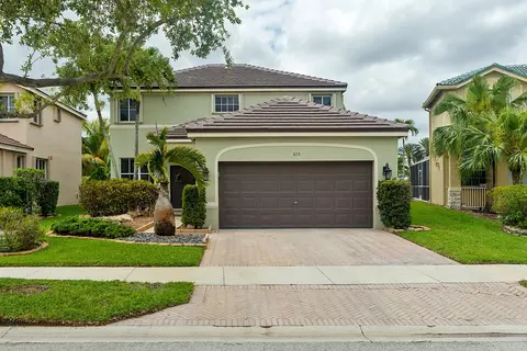 873 Tanglewood Cir, Weston, FL 33327