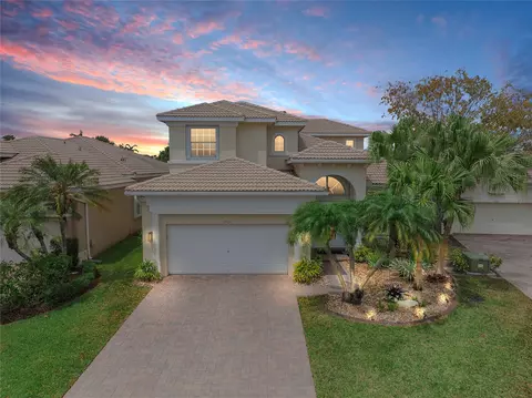11529 NW 72nd Pl, Parkland, FL 33076