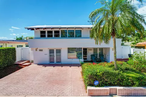 221 Washingtonia Ave, Lauderdale By The Sea, FL 33308
