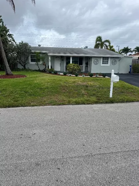 3041 NE 10th Ave, Pompano Beach, FL 33064