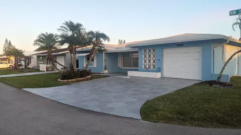 5012 NW 51st Ct, Tamarac, FL 33319