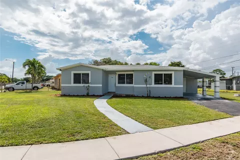 3480 NW 1st Ct, Lauderhill, FL 33311