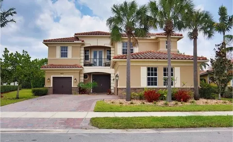 9071 Edgewater Bnd, Parkland, FL 33076