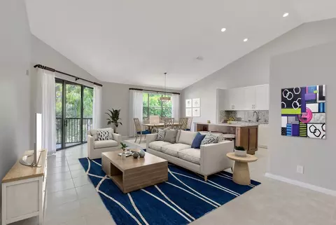 5801 Coach House Cir UNIT E, Boca Raton, FL 33486