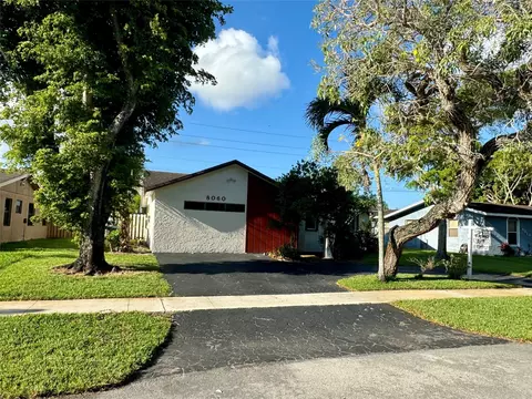 8060 NW 44th Ct, Lauderhill, FL 33351