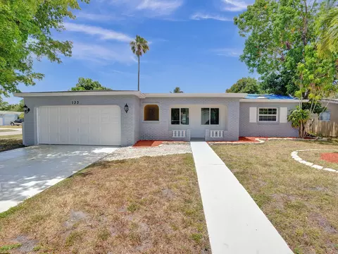 133 NW 78th Ave, Margate, FL 33063
