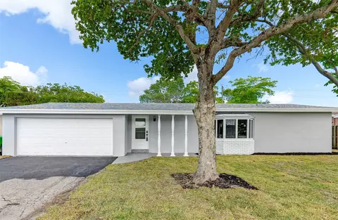 2400 NW 101st Ter, Sunrise, FL 33322
