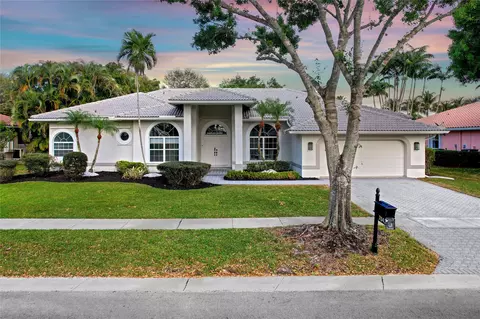 7042 NW 66th Ter, Parkland, FL 33067