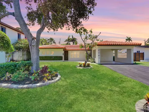 4041 NE 18th Ave, Oakland Park, FL 33334