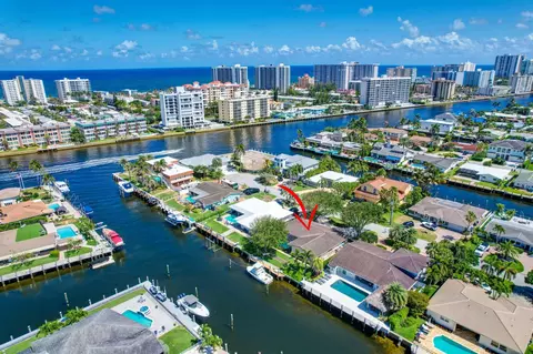 2735 NE 10th St, Pompano Beach, FL 33062