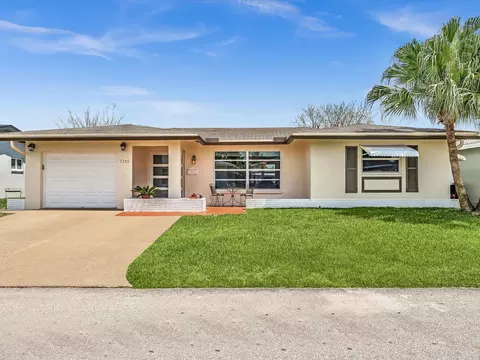 7305 NW 58th Ct, Tamarac, FL 33321