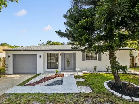 6931 SW 1st St, Margate, FL 33068