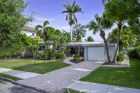 1100 Mandarin Isle, Fort Lauderdale, FL 33315
