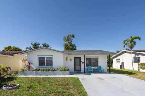 7502 NW 58th St, Tamarac, FL 33321
