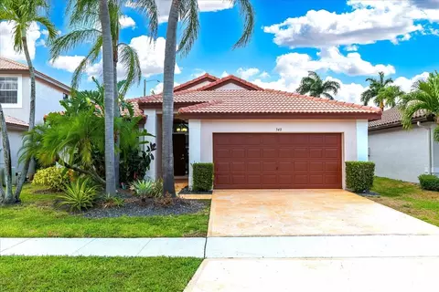 340 SW 181st Way, Pembroke Pines, FL 33029