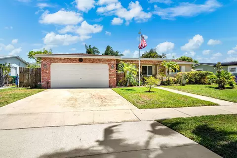 6546 NW 2nd St, Margate, FL 33063